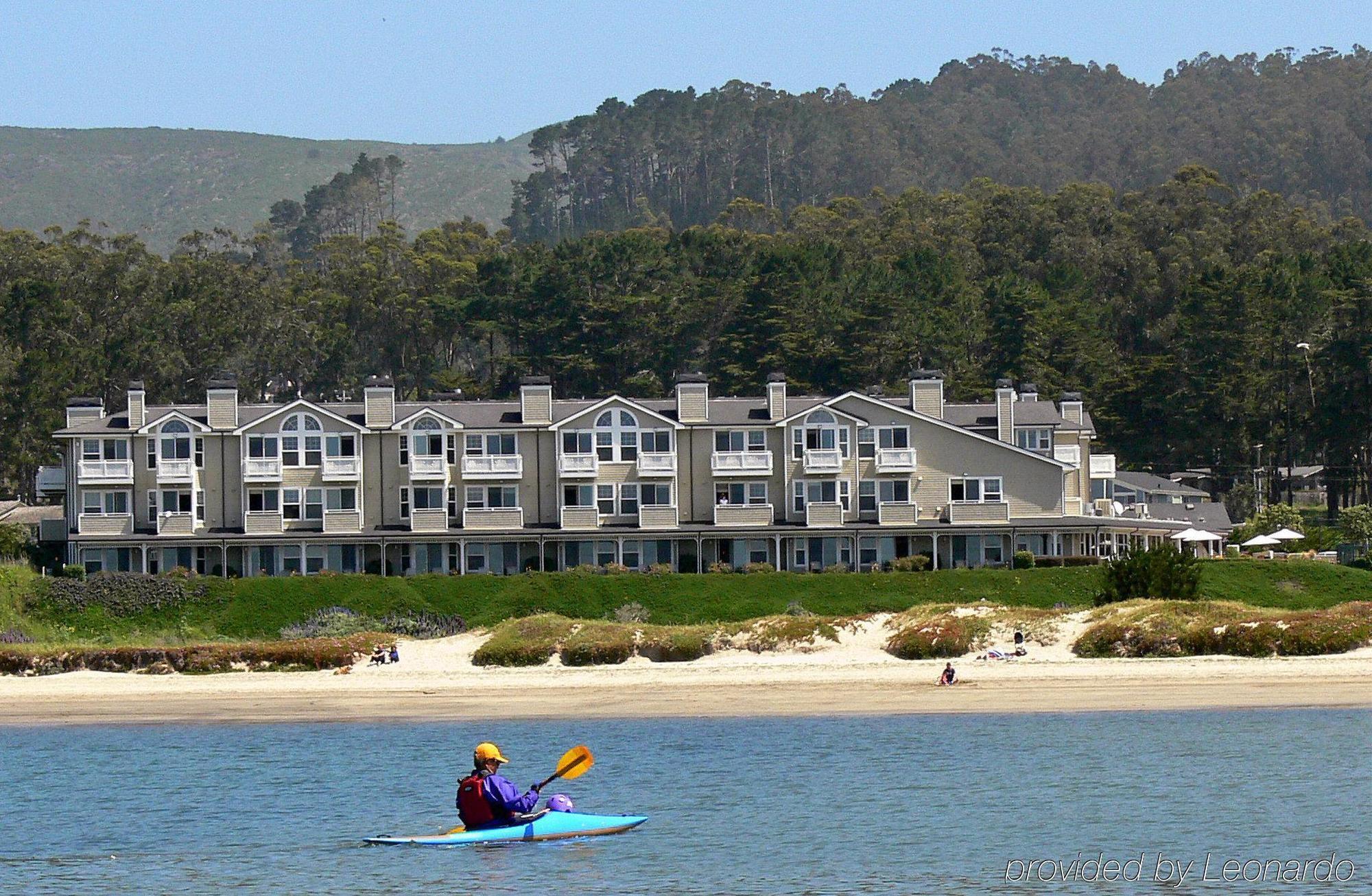 Beach House Half Moon Bay Hotel Exterior photo